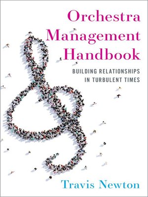 cover image of Orchestra Management Handbook